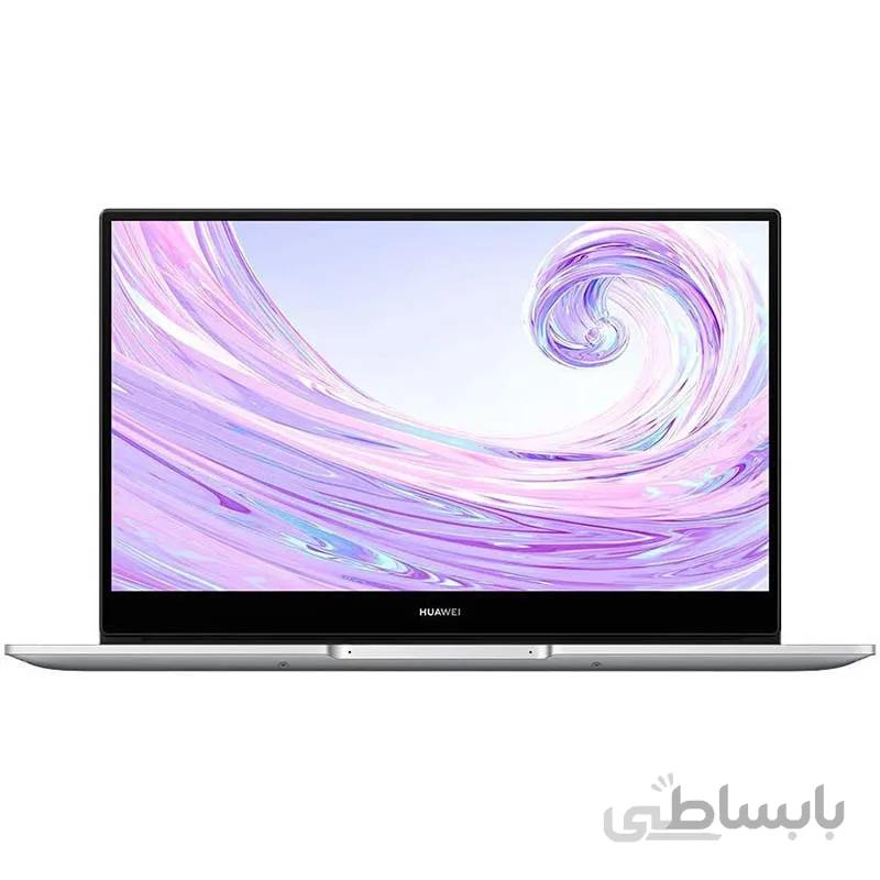 لپ تاپ 15.6 اینچی هوآوی مدل MateBook D15 پردازنده Core i3