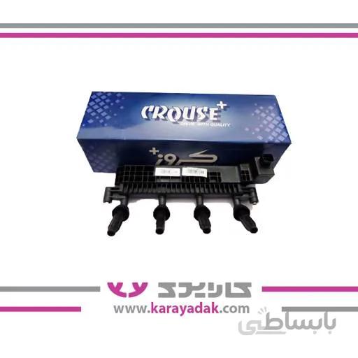 کوئل پژو 206 تیپ2 (TU3) کروز
