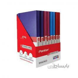 دفتر A5 جلد سخت کشدار مدل NB1716 پنتر