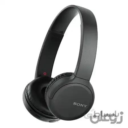 Sony  WH- CH510 Wireless  Stereo Headset Black