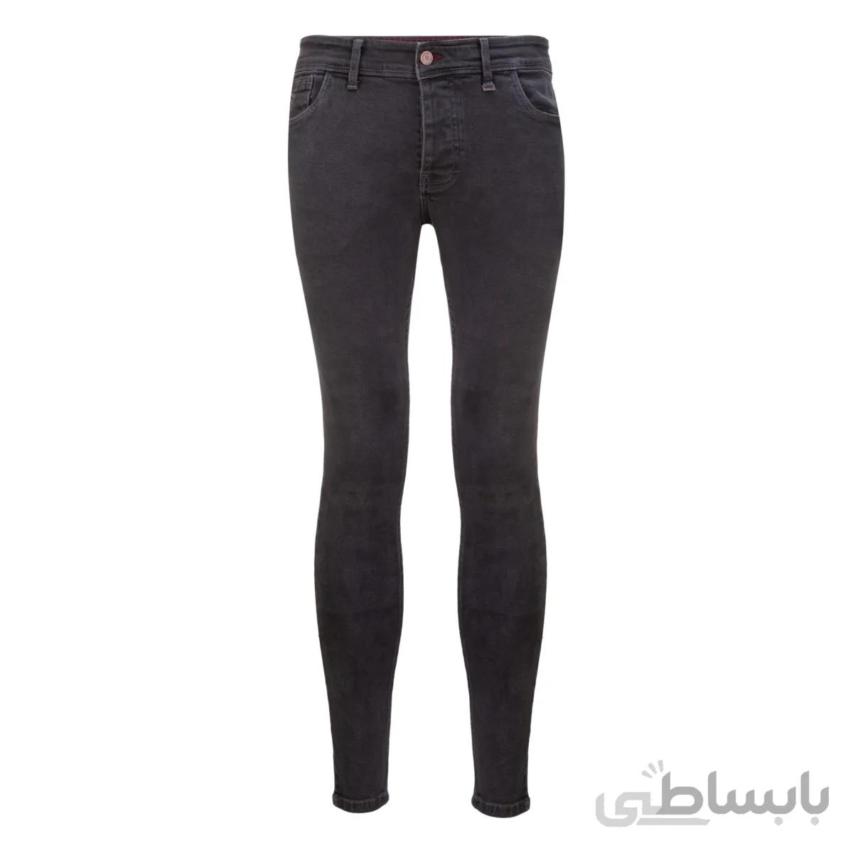 شلوار جین اسلیم فیت پریمو مدل ساده 4180/541