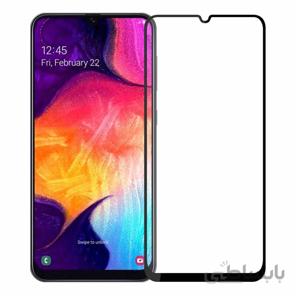 گلس محافظ صفحه نمایش فول سرامیکی سامسونگ مدل galaxy a40 ا Ceramic Full Glass Screen Protector For Samsung Galaxy A40