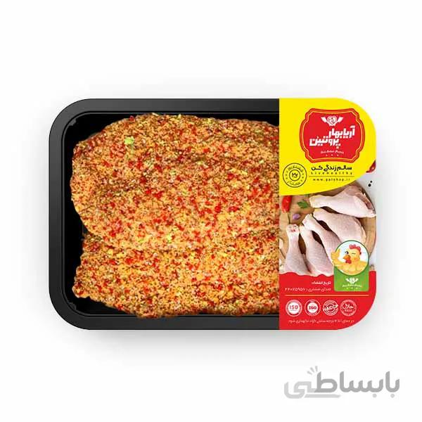 شنسیل مرغ با آرد 1 کیلوگرم ممتاز