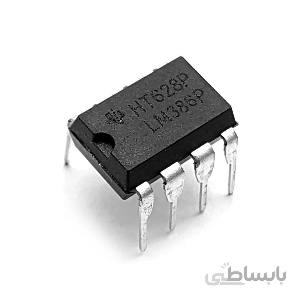 IC LM386