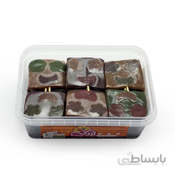لواشک طرح عروسکی اریک - 30 عددی