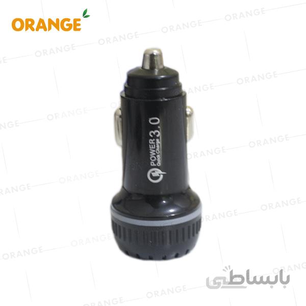 شارژر فندکی 2 پورت مدل LDO-111
