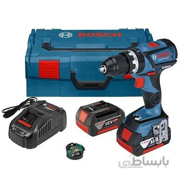 دریل چکشی شارژی بوش مدل GSB18V-60C
