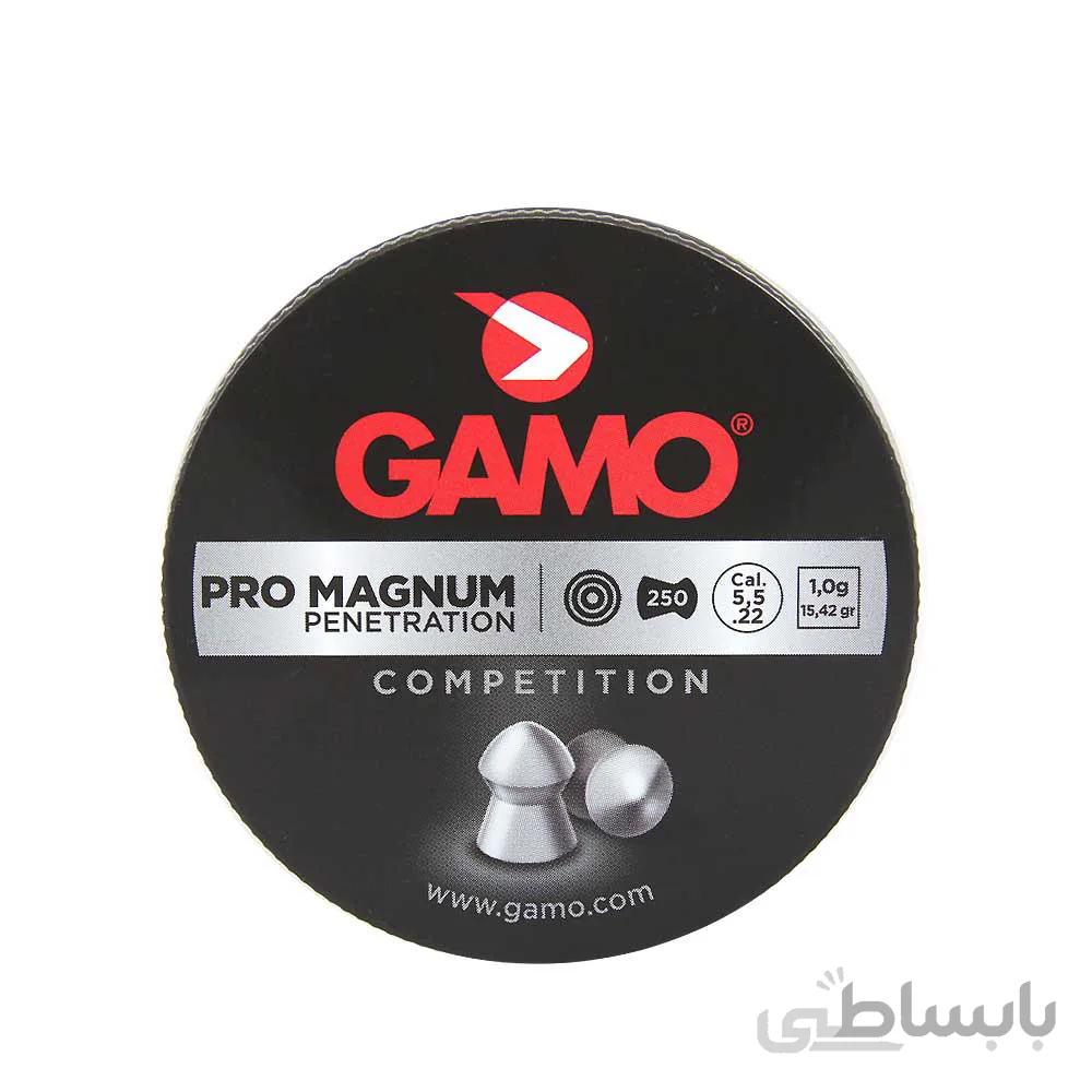 ساچمه تفنگ بادی پرومگنوم کالیبر 5.5