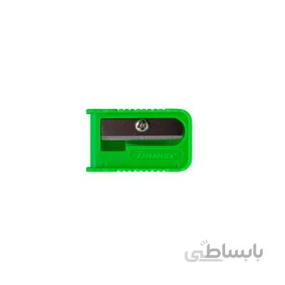 تراش رنگی لاکی فسفری طرح مستطیل مدل JM914 ایمر