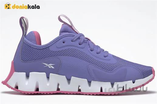 کفش کتانی پیاده روی و ورزشی اورجینال ریباک زیگ ذینامیک Reebok Zig Dynamica GG FZ1256 ا Original sneakers and walking Reebok Zig Dynamica GG FZ1256