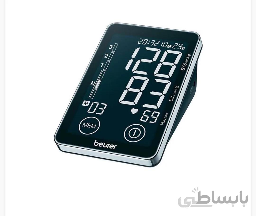 فشارسنج بازویی بیورر ا Upper arm Blood Pressure Monitor BM58