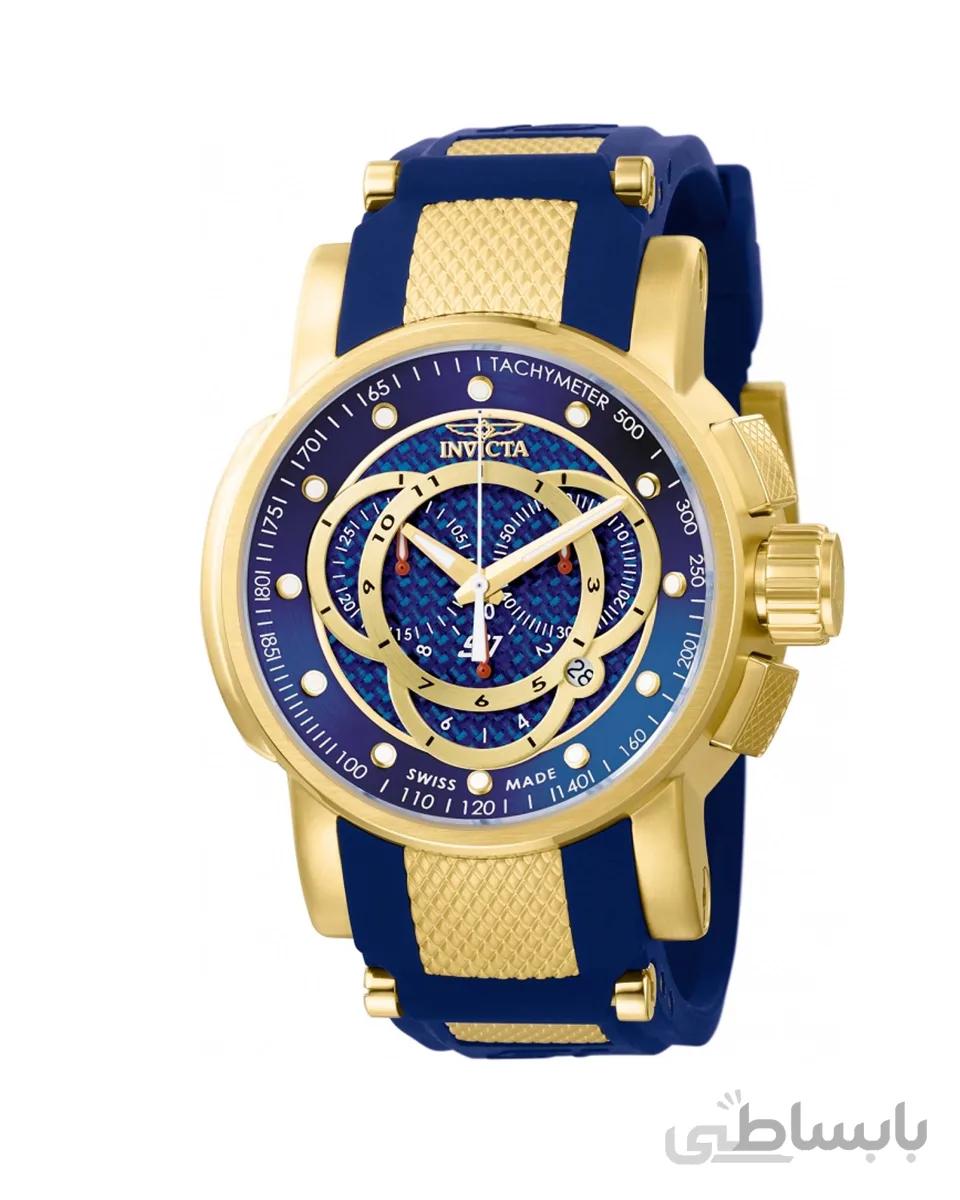 ساعت مچی مردانه اینویکتا INVICTA S1 Rally model 10564