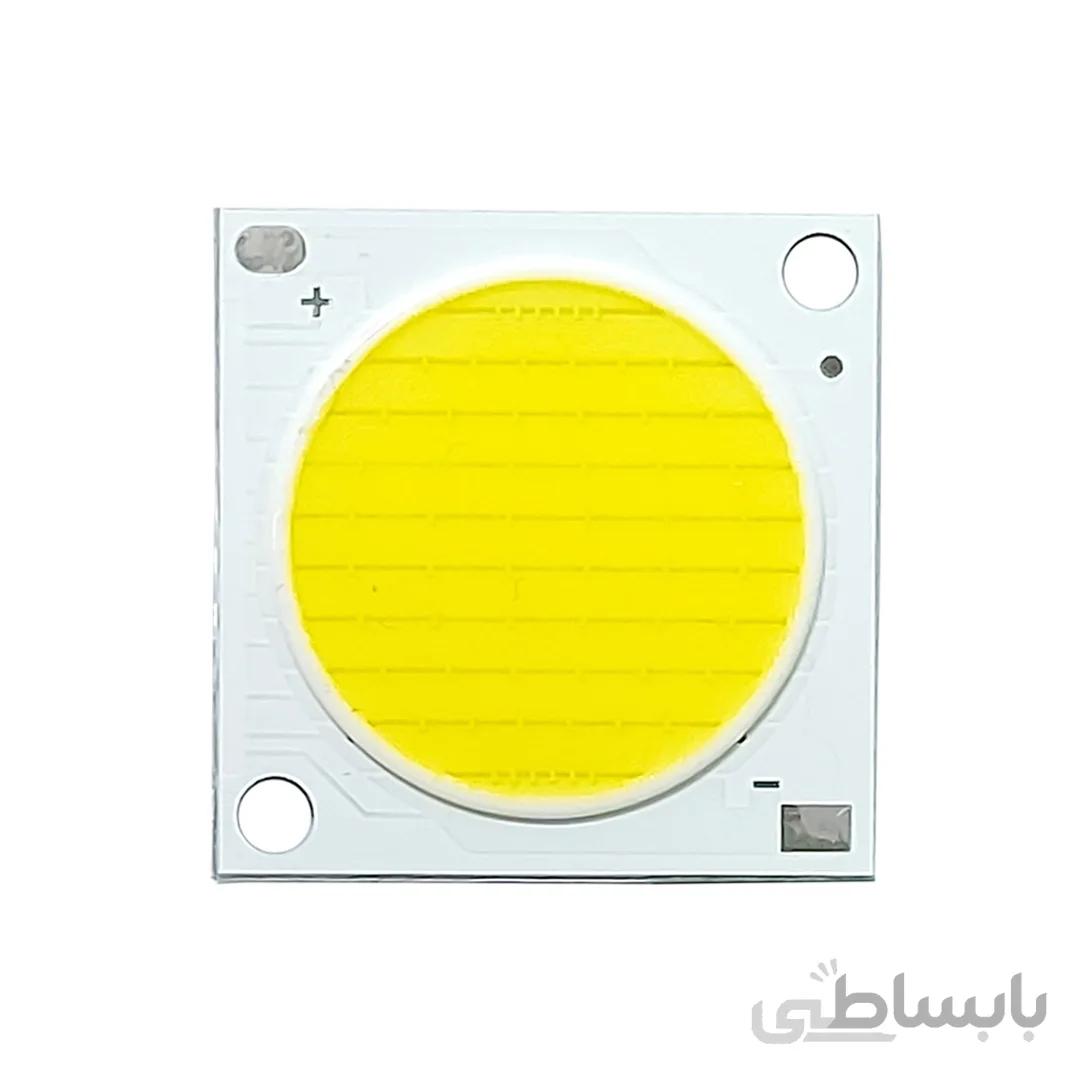 ال ای دی COB پنلی 30 وات 900 میلی امپر سفید مهتابی مدل XY 2828