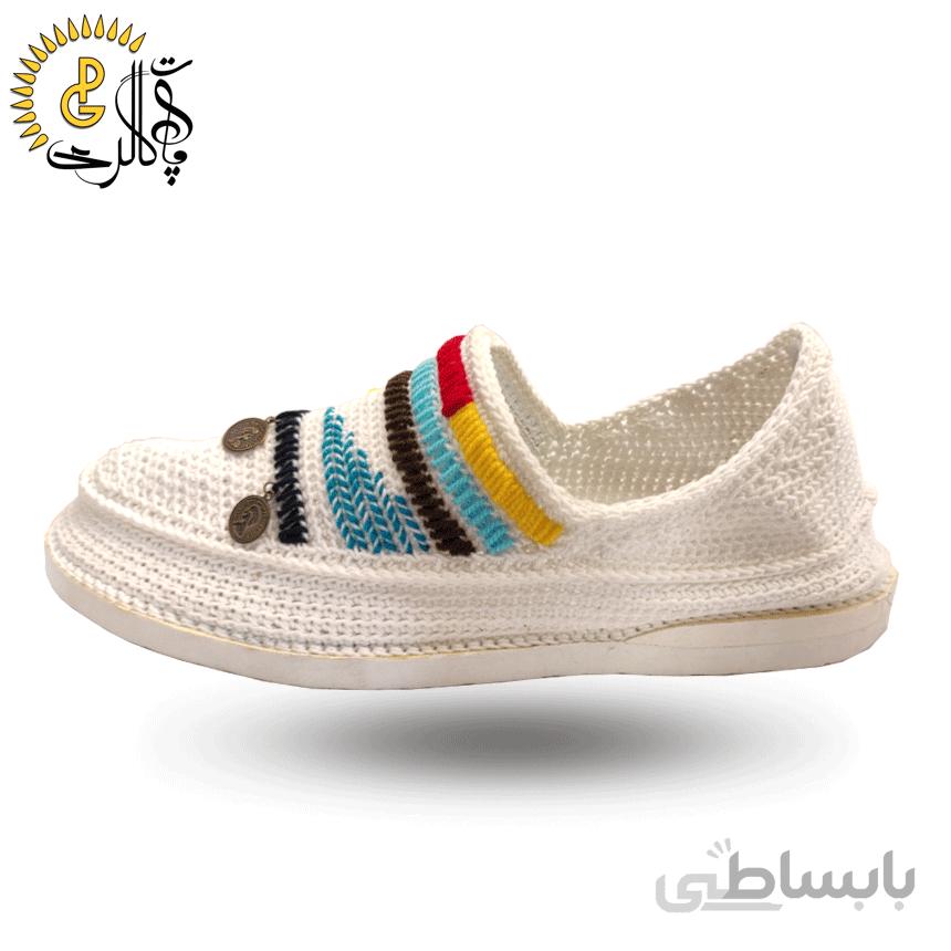 گیوه دست دوز کد 0041