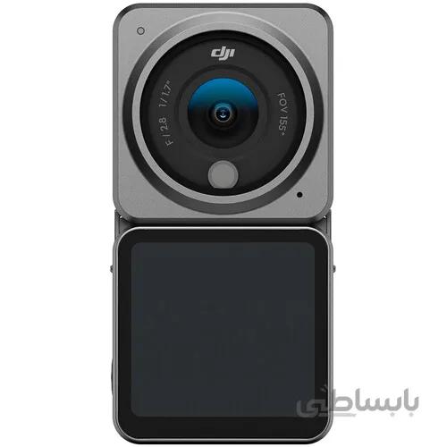 دوربین ورزشی DJI مدل Action 2 Dual-Screen Combo
