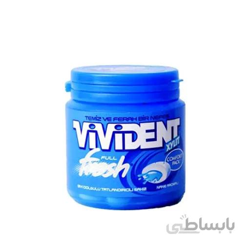 ادامس ویویدنت قوطی