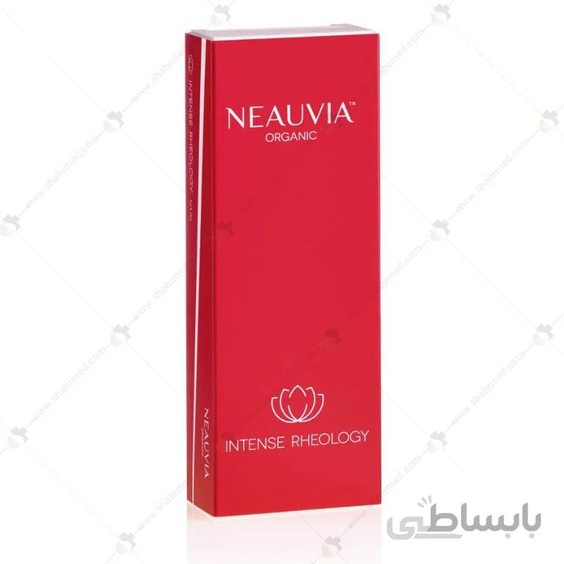 فیلر (ژل) یک سی سی ایتالیایی نیوویا مدل اینتنس رئولوژی Filler Neauvia Intense Rheology 1cc