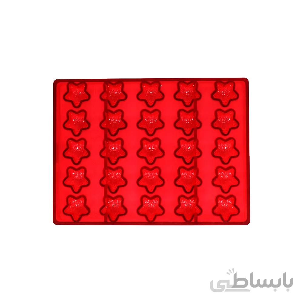 قالب پلی کربنات شکلات کد 1305