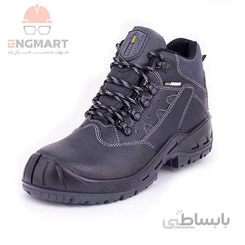پوتین ایمنی پاتن مدل مارس