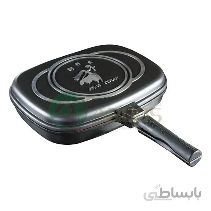تابه دو طرفه رژیمی عروس کد 32932