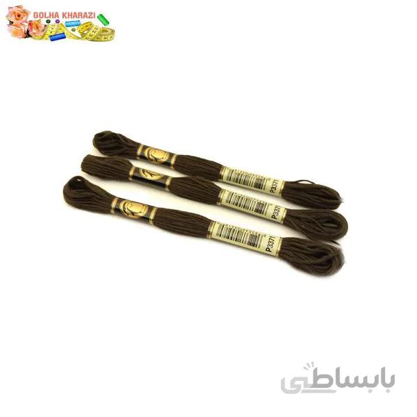 نخ کوبلن رنگی کد 3371P