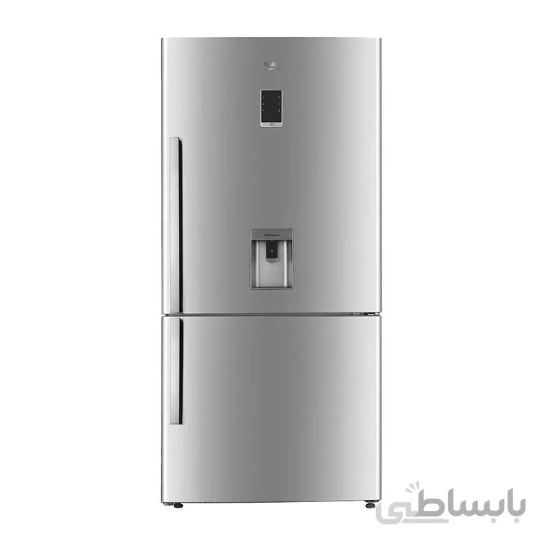 یخچال و فریزر بکو مدل CN161230DX ا Beko CN161230DX Refrigerator