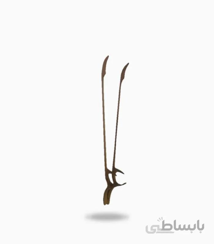 مضراب سنتور رضوانی گرد و کوچک
