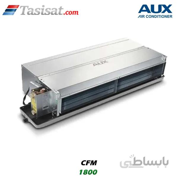 فن کویل سقفی کانالی AUKS آکس CFM 1800