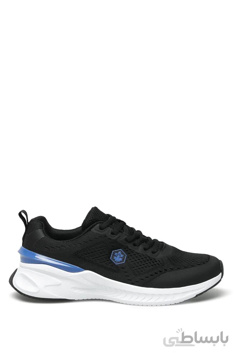 کفش اسپورت مردانه لامبرجک مدل Morgen رنگ مشکی سفید 44 ا Lumberjack Morgen Siyah Beyaz