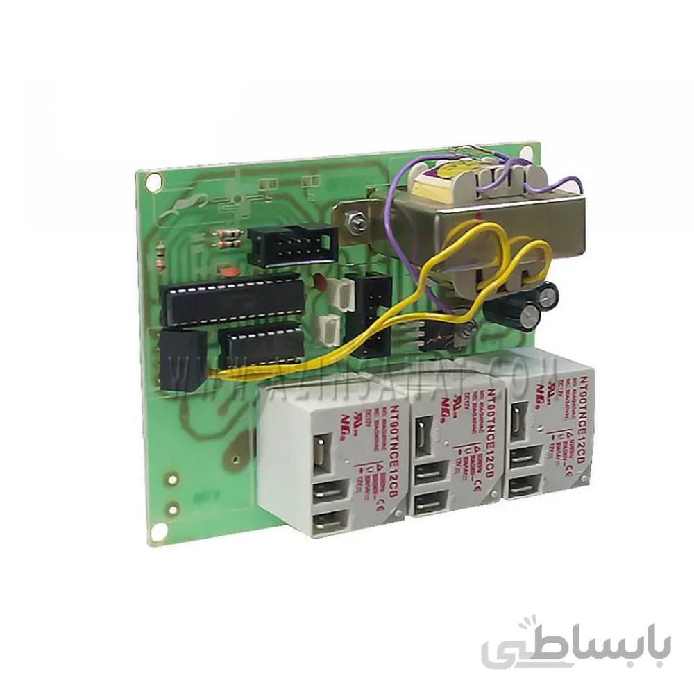 برد اتوماتیک جاروبرقی صنعتی Green