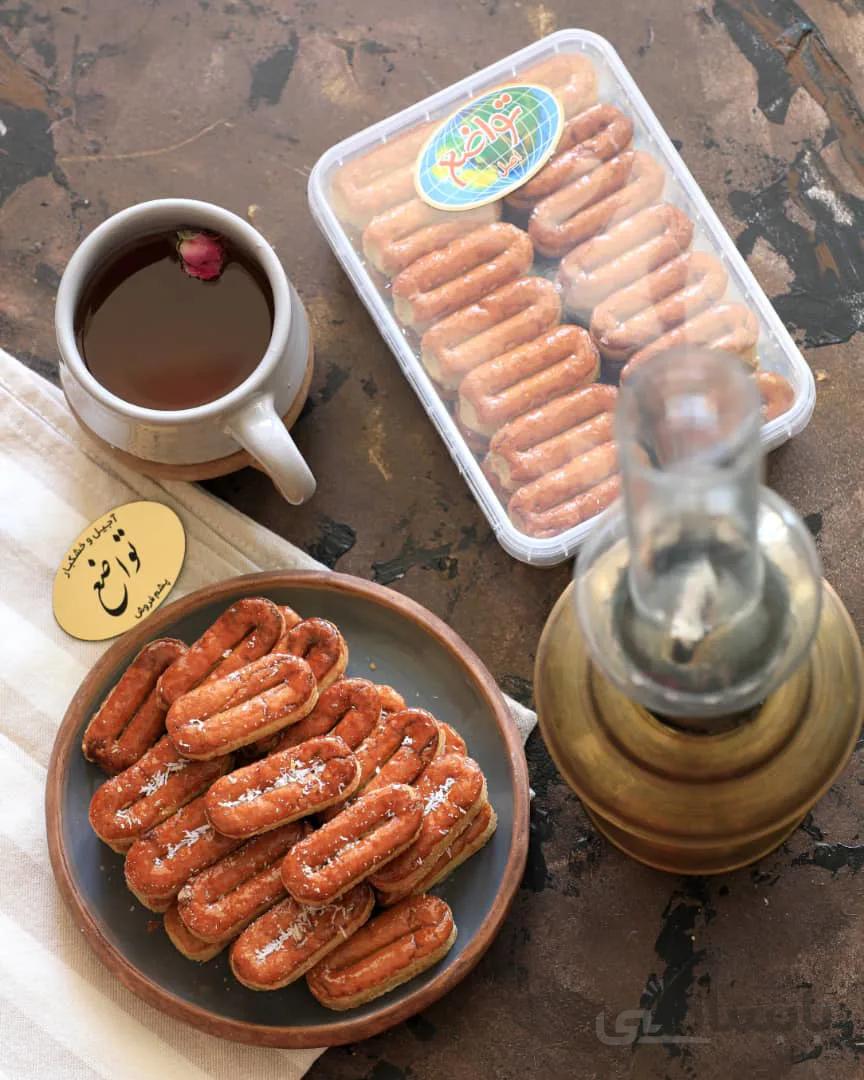 شیرینی زبان
