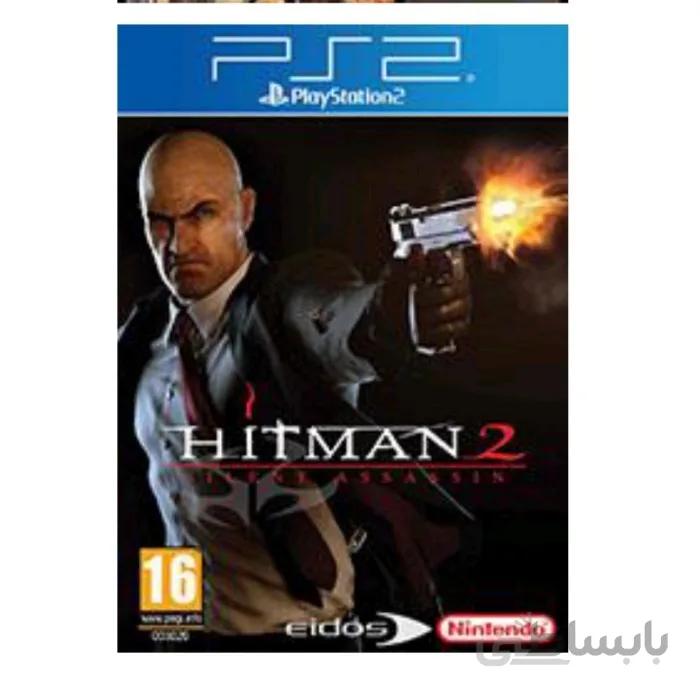 بازی HITMAN2 مخصوص پلی استیشن۲