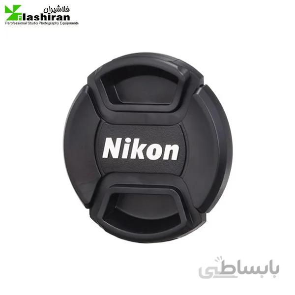 درب لنز نیکون Nikon LensCap 77mm