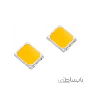 ال ای دی SMD سایز 2835 ولتاژ 9 ولت آفتابی
