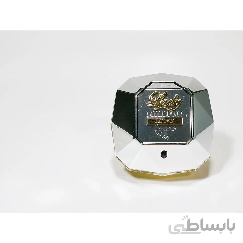 تستر اورجینال عطر لیدی میلیون | Paco Rabanne Lady Million