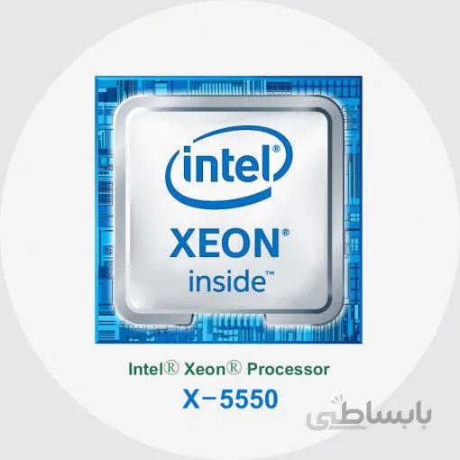 پردازنده سرور اچ پی Intel Xeon X5550