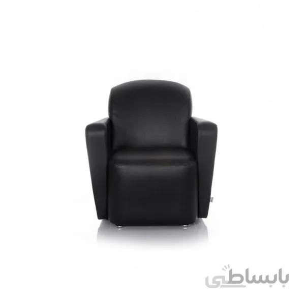 مبل تک نفره دسته دار آرتمن مدل KEF711