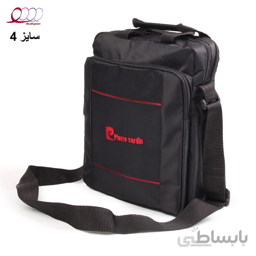 کیف دوشی p-cardin سایز4(1087)