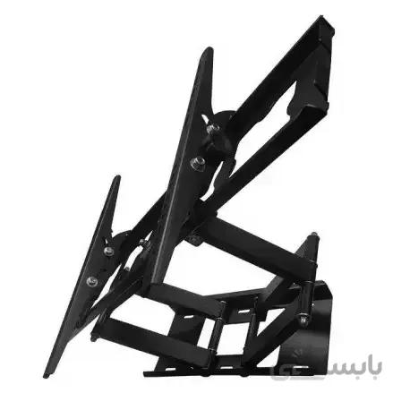 پایه دیواری تلویزیون تی وی جک W6 ( 55 تا 85 اینچ)