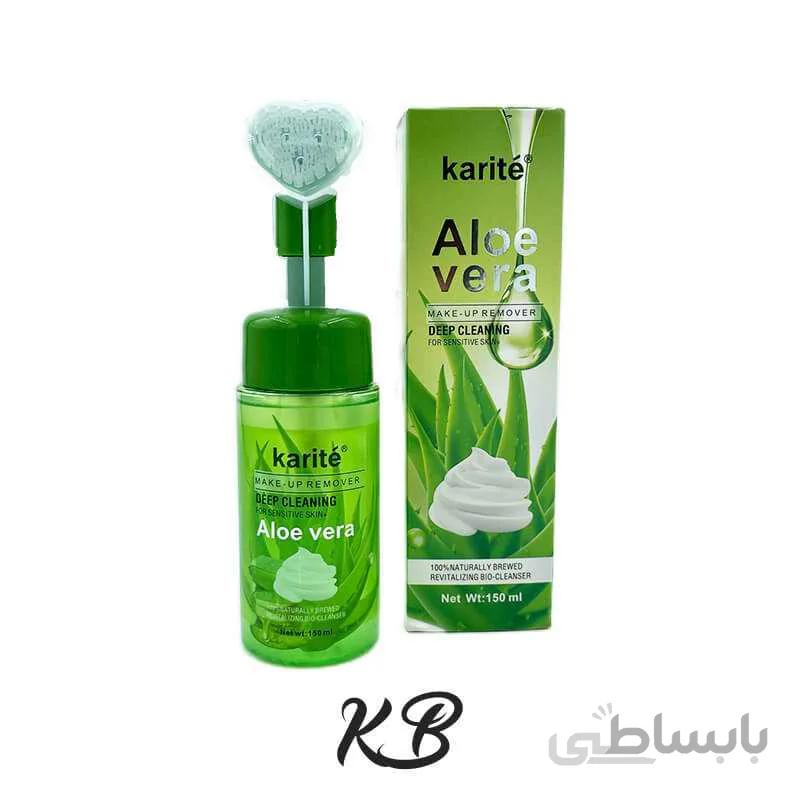 ریموور براش دار کاریته Karite
