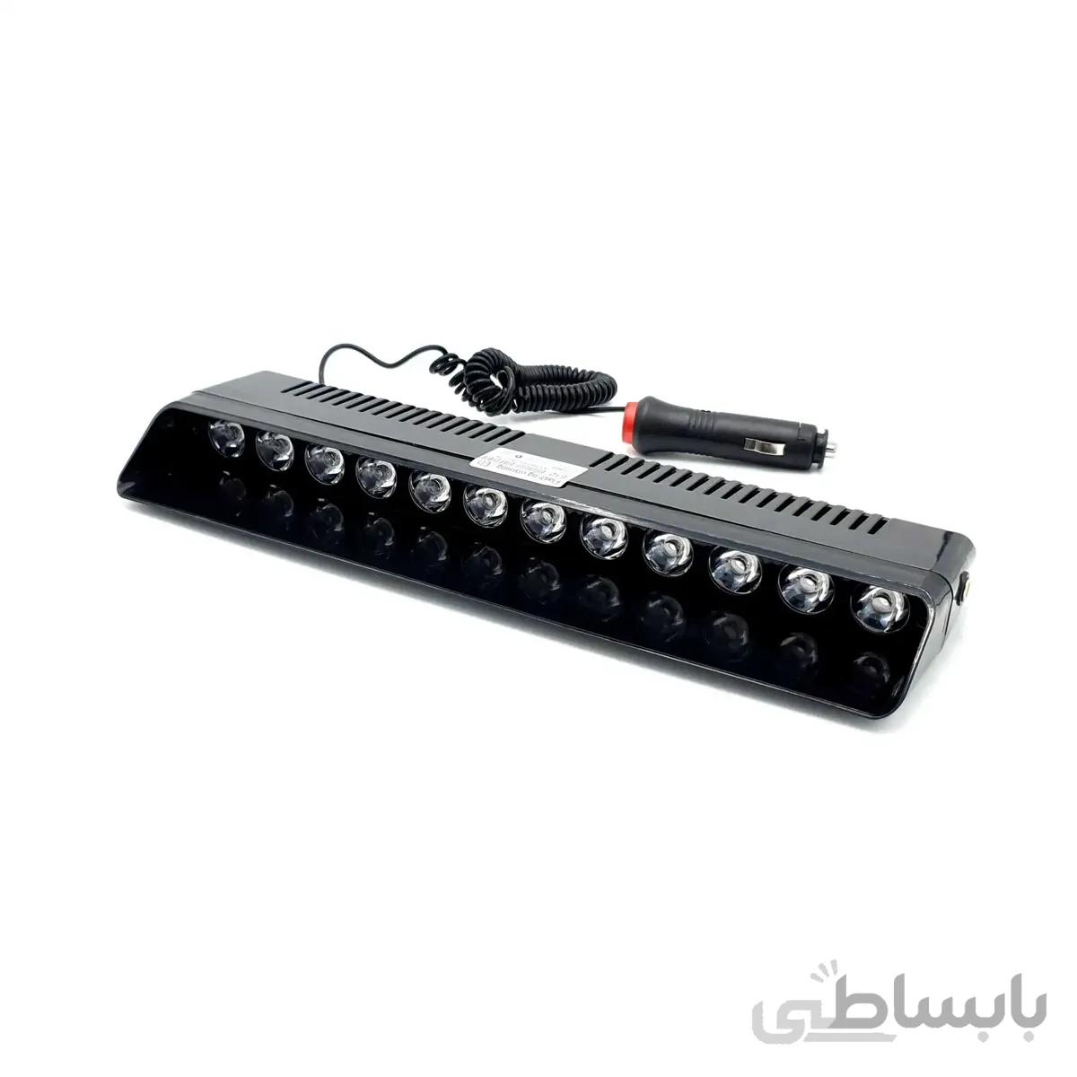 چراغ پلیسی کد۱۲