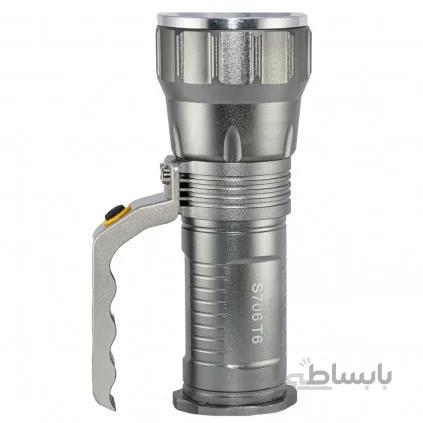 چراغ قوه و نورافکن دستی مدل RL-1818- T6