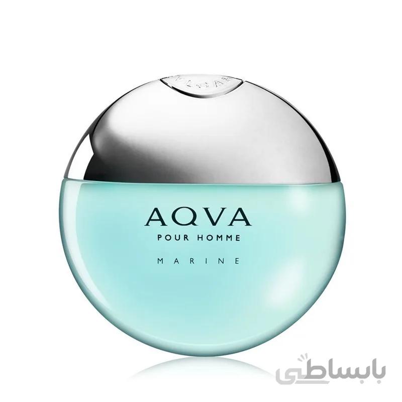 عطر ادکلن مردانه Bvlgari Aqva Pour Homme Marine