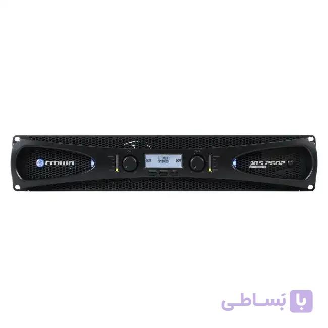 پاور آمپلی فایر کرون مدل XLS 2502