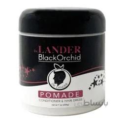 واکس مو دکتر لندر مدل Dr.Lander Black Orchid Pomade حجم 200 گرم