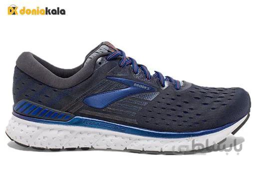 کفش اورجینال پیاده روی مردانه بروکس ترنسند 6 Brooks Transcend 6 1102991D092 ا Original mens hiking sneakers Brooks Transcend 6 1102991D092