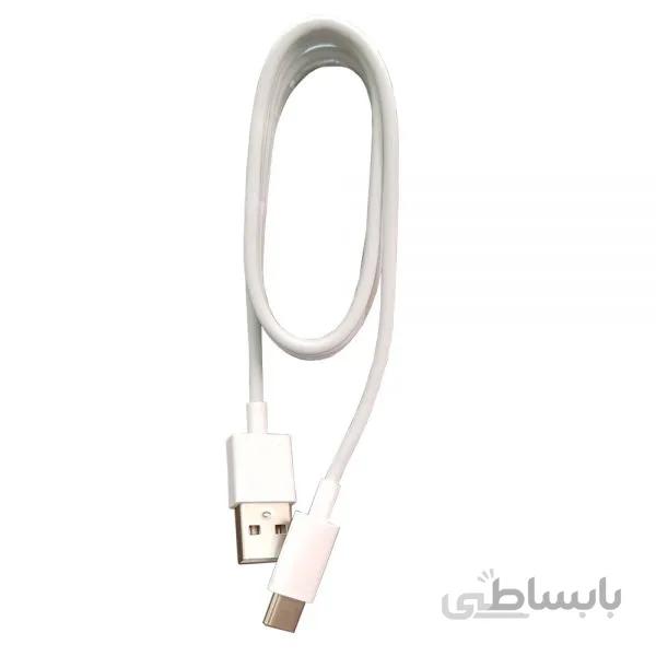 کابل شارژ و دیتای شیائومی Type C با پک اصلی ا Cable and data original Xiaomi Type C