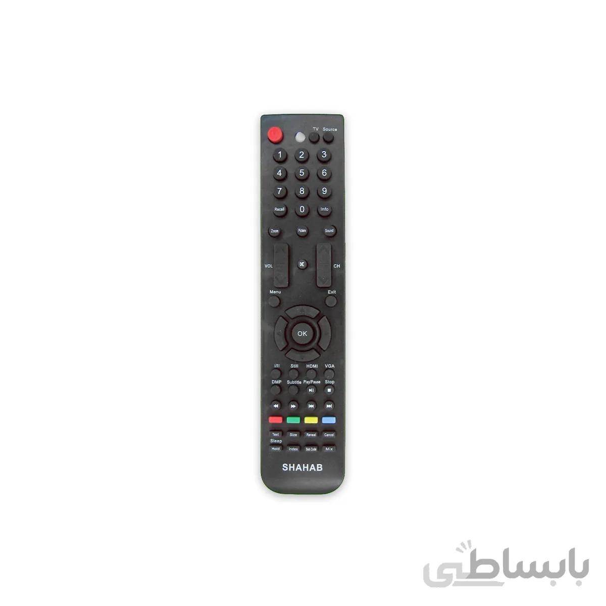 کنترل تلویزیون ال ای دی شهاب SHAHAB LED