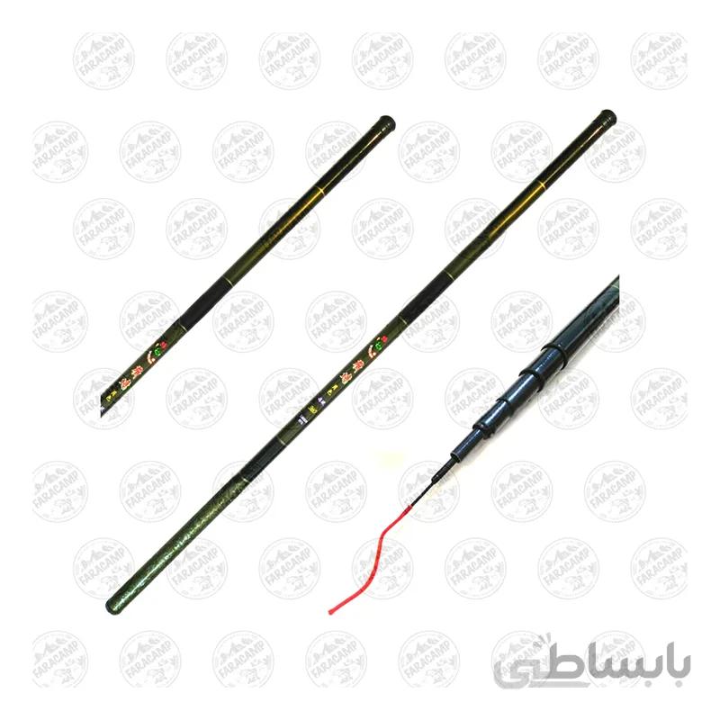 چوب ماهیگیری کاسی WEIYANG طول ۷۲۰ سانتی متر