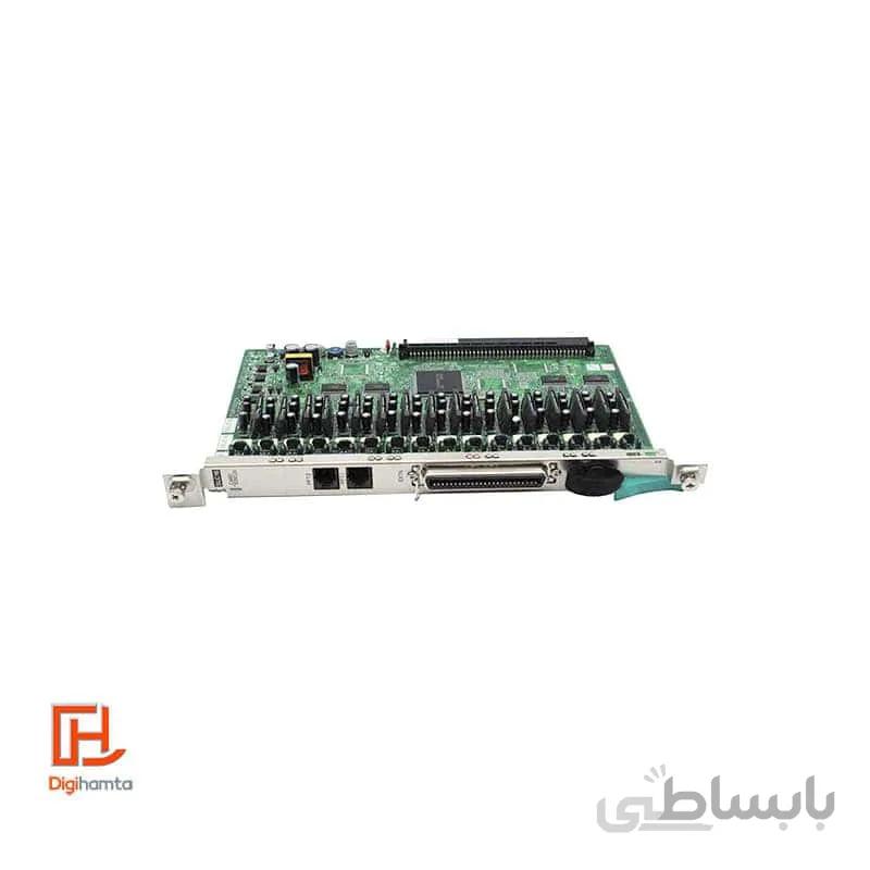 کارت سانترال پاناسونیک Panasonic KX-TDA0174